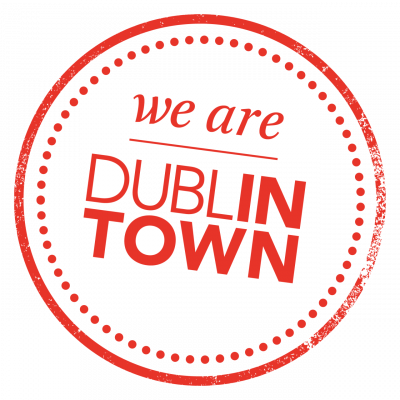 Logo for Dine In Dublin